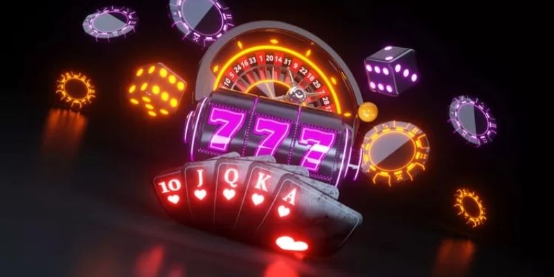 Các thể loại game tại DG Casino Kuwin