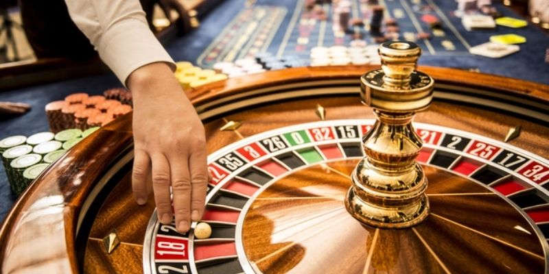 Nguồn gốc hình thành của sảnh DG Casino