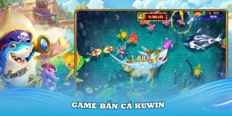 Review chi tiết về tựa game bắn cá hấp dẫn