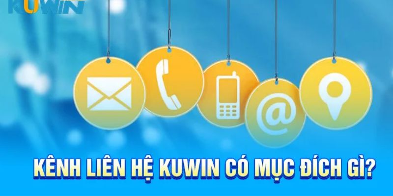 Khi nào người dùng nên liên hệ Kuwin