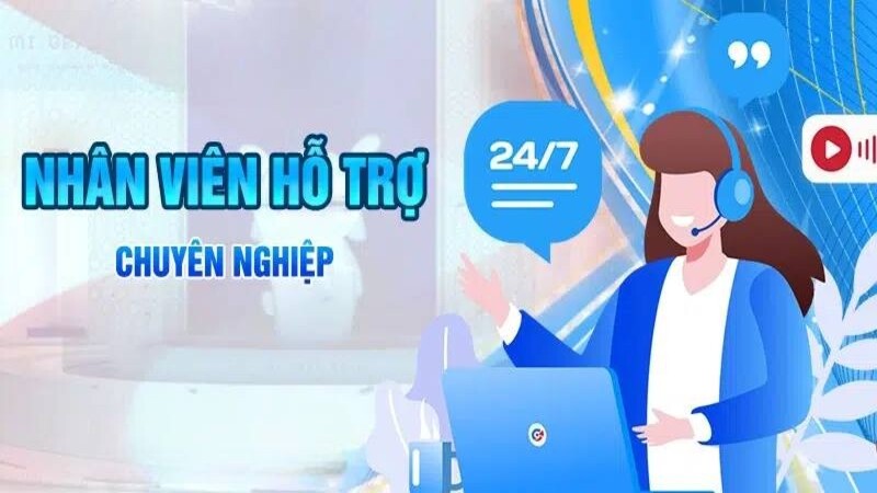 CSKH 24/7 chuyên nghiệp