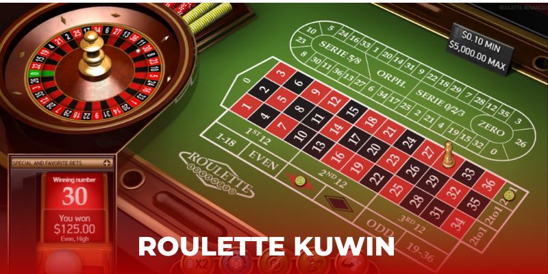 Roulette Kuwin