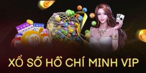 Xổ số Hồ Chí Minh Vip